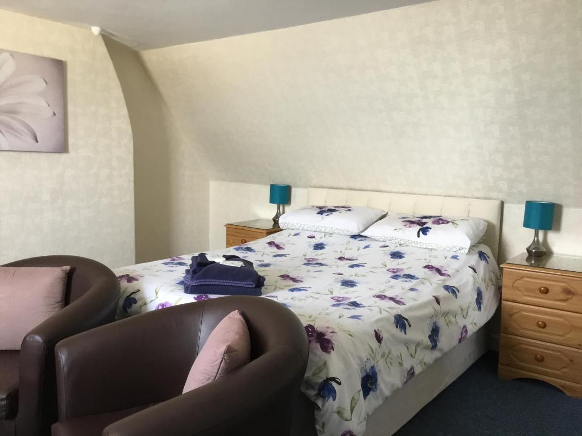 韦茅斯Cavendish House住宿加早餐旅馆 外观 照片