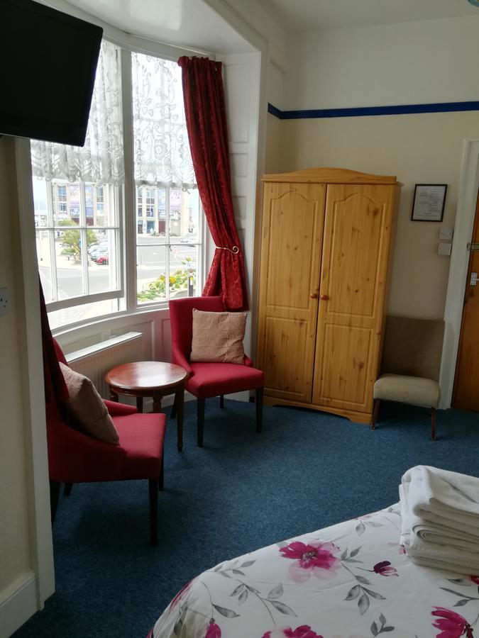 韦茅斯Cavendish House住宿加早餐旅馆 外观 照片