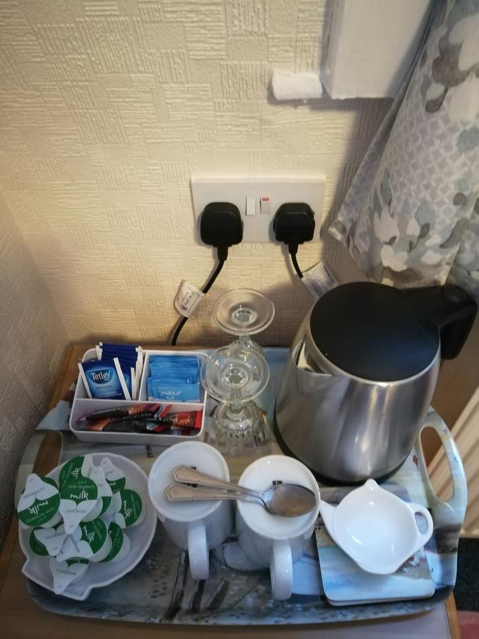 韦茅斯Cavendish House住宿加早餐旅馆 外观 照片