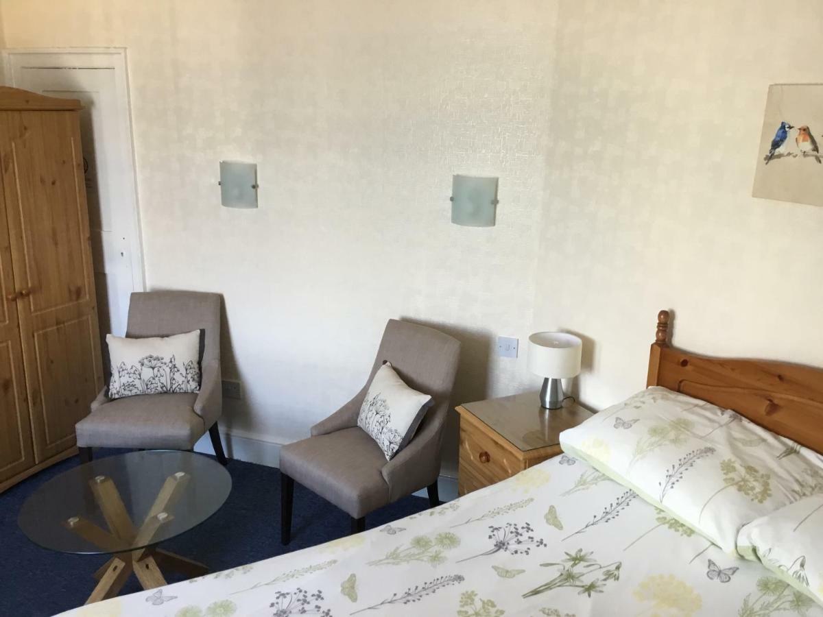 韦茅斯Cavendish House住宿加早餐旅馆 外观 照片