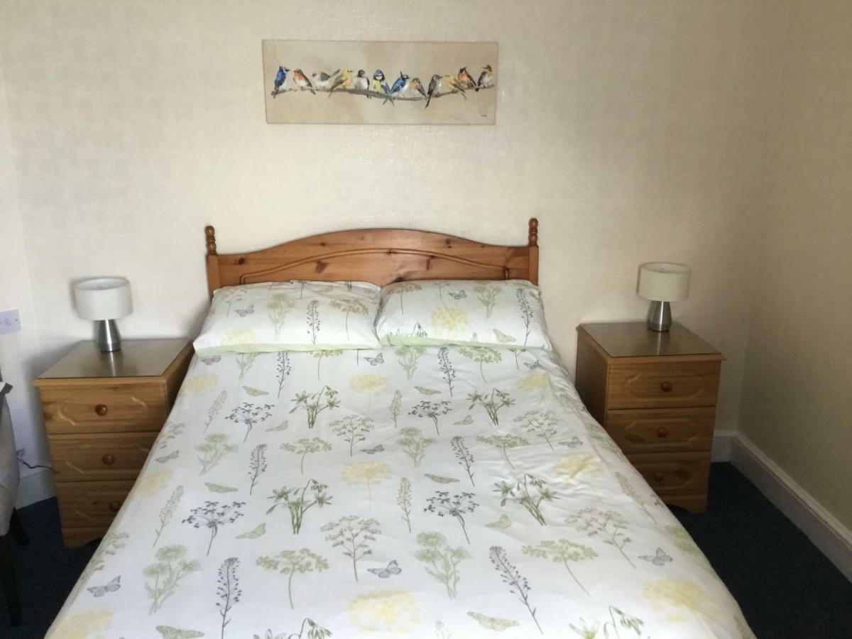韦茅斯Cavendish House住宿加早餐旅馆 外观 照片